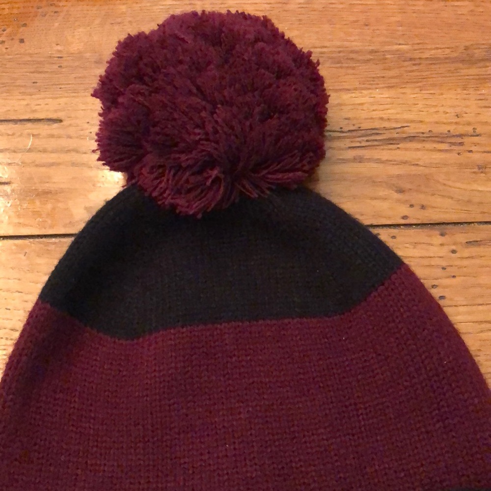 Kate Spade ColorBlock Beanie - Picture 3 of 7